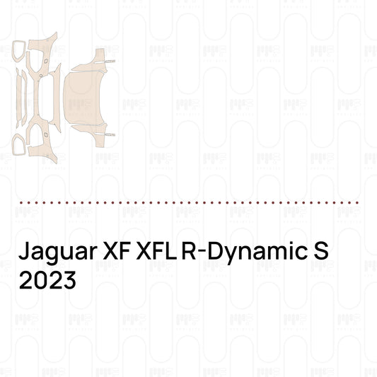 PPF prédécoupé Jaguar XF XFL R-Dynamic S 2023