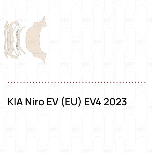 PPF prédécoupé KIA Niro EV (EU) EV4 2023
