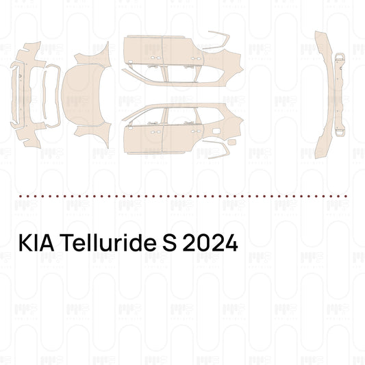 PPF prédécoupé KIA Telluride S 2024