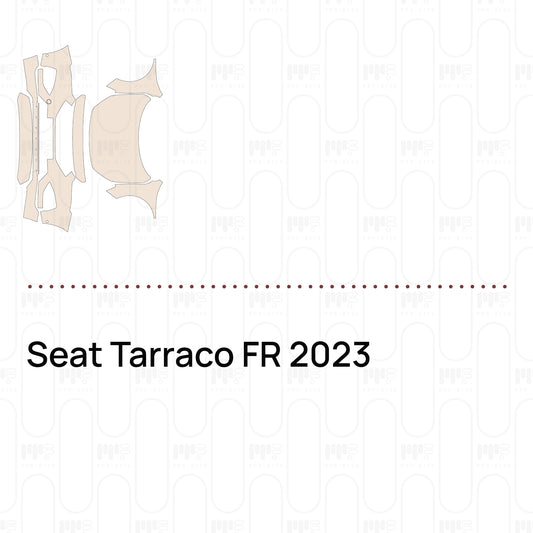 PPF prédécoupé Seat Tarraco FR 2023