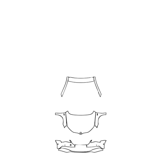 Pre-Cut PPF Skoda Superb (EU) Hatch SE 2016 - PPF-Kits