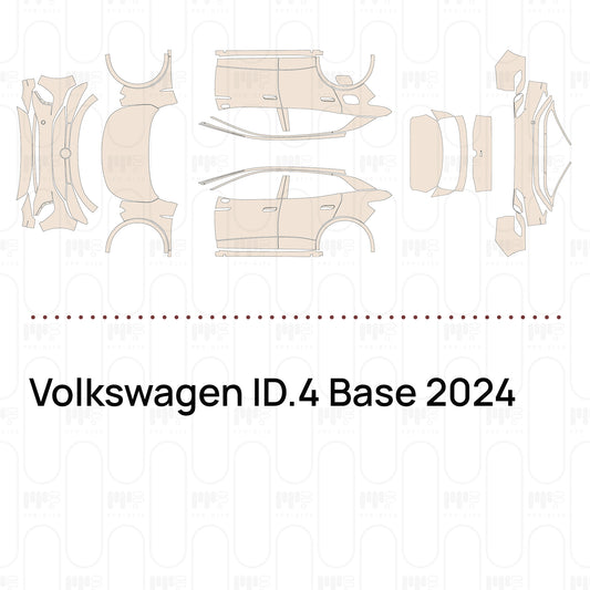 PPF prédécoupé Volkswagen ID.4 Base 2024