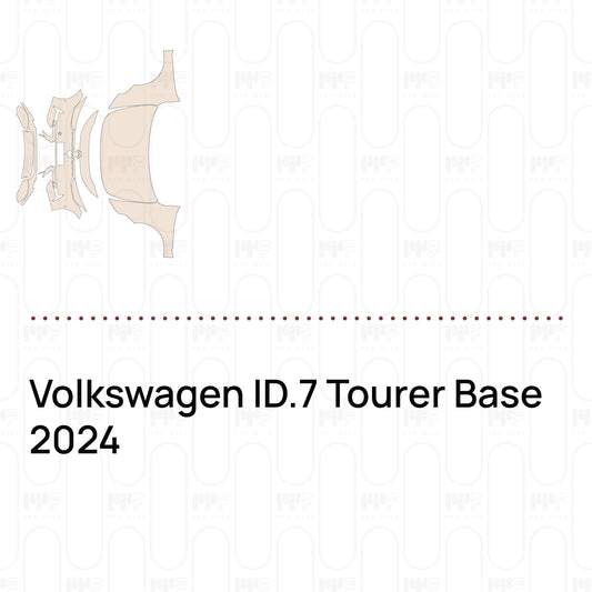 PPF prédécoupé Volkswagen ID.7 Tourer Base 2024
