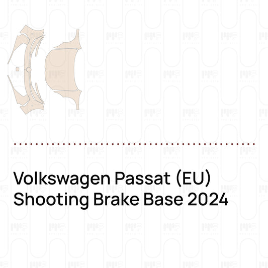 PPF prédécoupé Volkswagen Passat (EU) Shooting Brake Base 2024