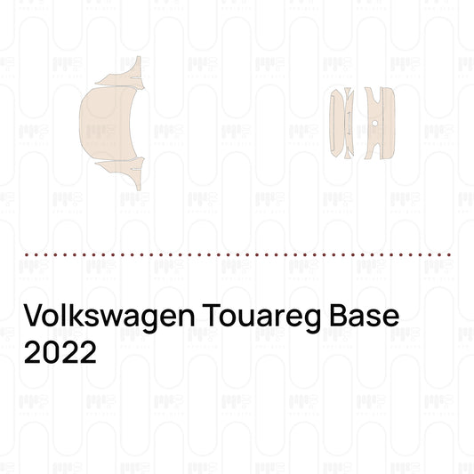 PPF prédécoupé Volkswagen Touareg Base 2022