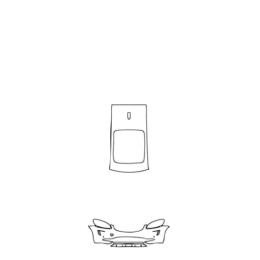 Pre-Cut PPF Volvo XC60 Momentum 2015 - PPF-Kits