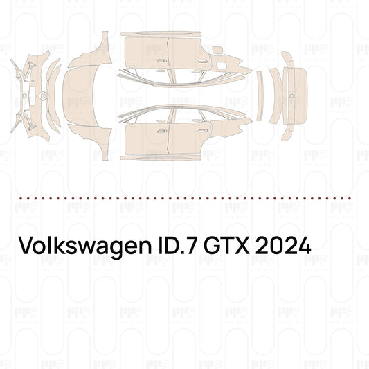 Bumper+Headlamp with 4 PDC (Parking Sensors) and 1 Camera