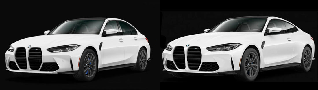 BMW M3/M4 Paint Protection: Why Pre-Cut PPF-Kits Are a Game-Changer