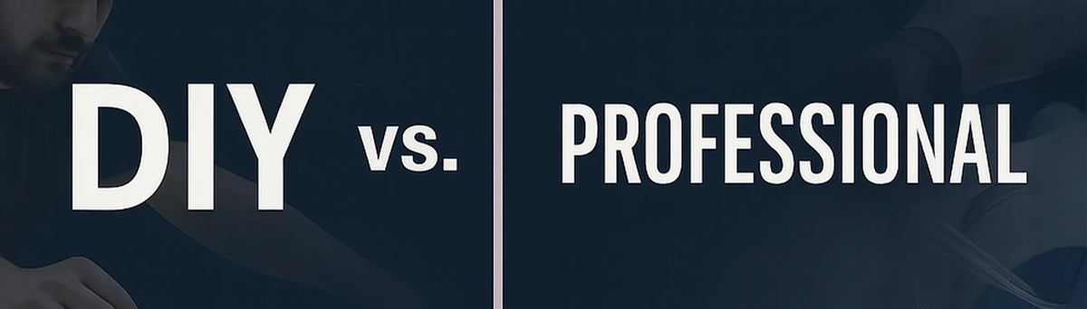 DIY PPF vs Professional Installation: Pros and Cons