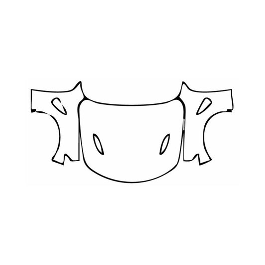 Pre-Cut PPF Alfa Romeo Giulia GTA M 2024 - PPF-Kits