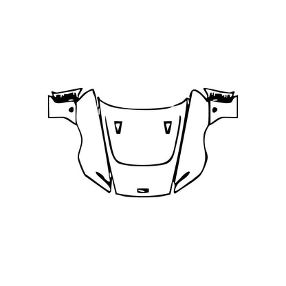 Pre-Cut PPF Aston Martin Valour 2024 - PPF-Kits