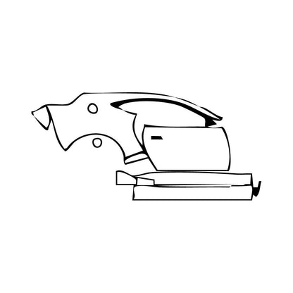 Pre-Cut PPF Aston Martin Valour 2024 - PPF-Kits