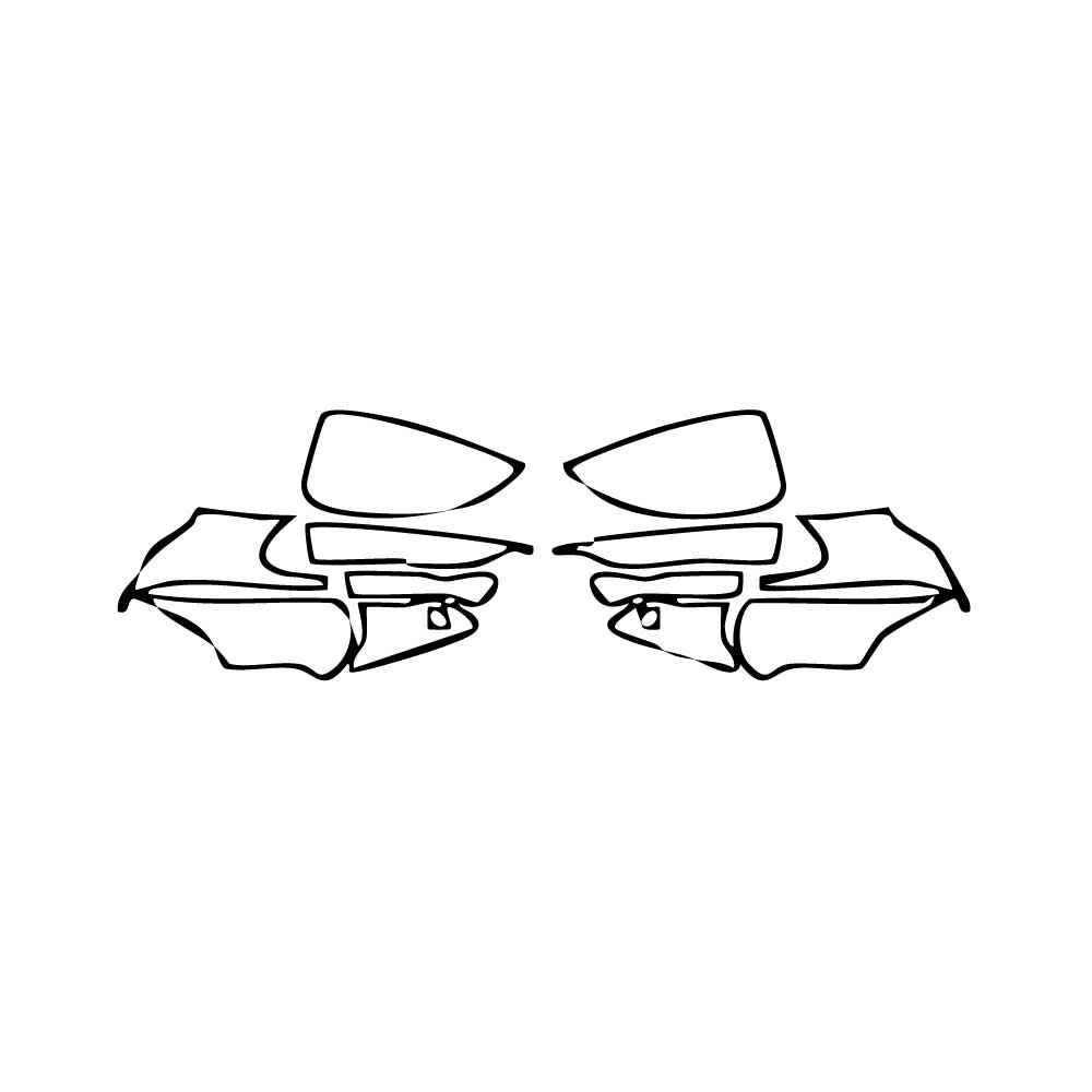 Pre-Cut PPF Aston Martin Valour 2024 - PPF-Kits