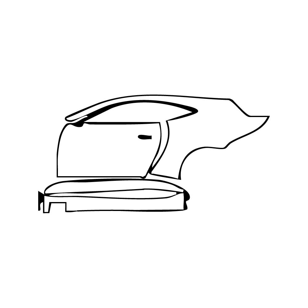 Pre-Cut PPF Aston Martin Vantage V8 Coupe 2025 - PPF-Kits