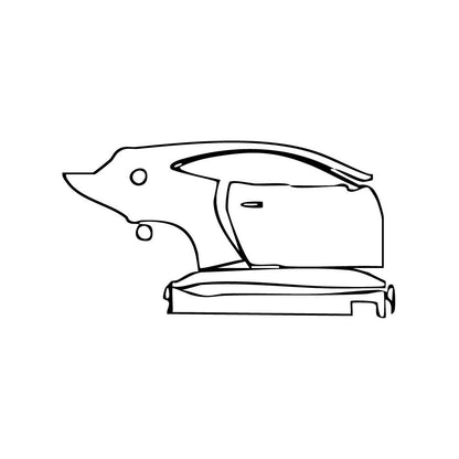Pre-Cut PPF Aston Martin Vantage V8 Coupe 2025 - PPF-Kits