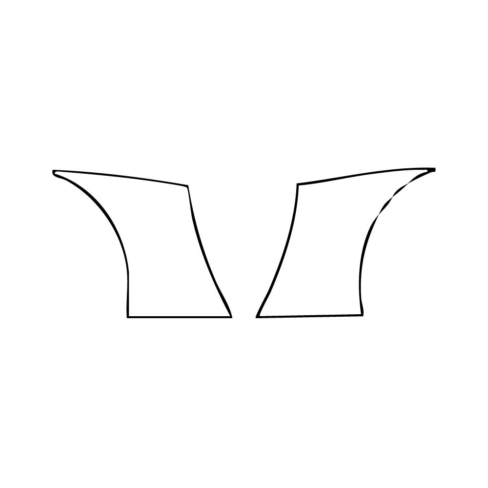 Pre-Cut PPF Aston Martin Vantage V8 Coupe 2025 - PPF-Kits