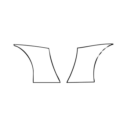 Pre-Cut PPF Aston Martin Vantage V8 Coupe 2025 - PPF-Kits