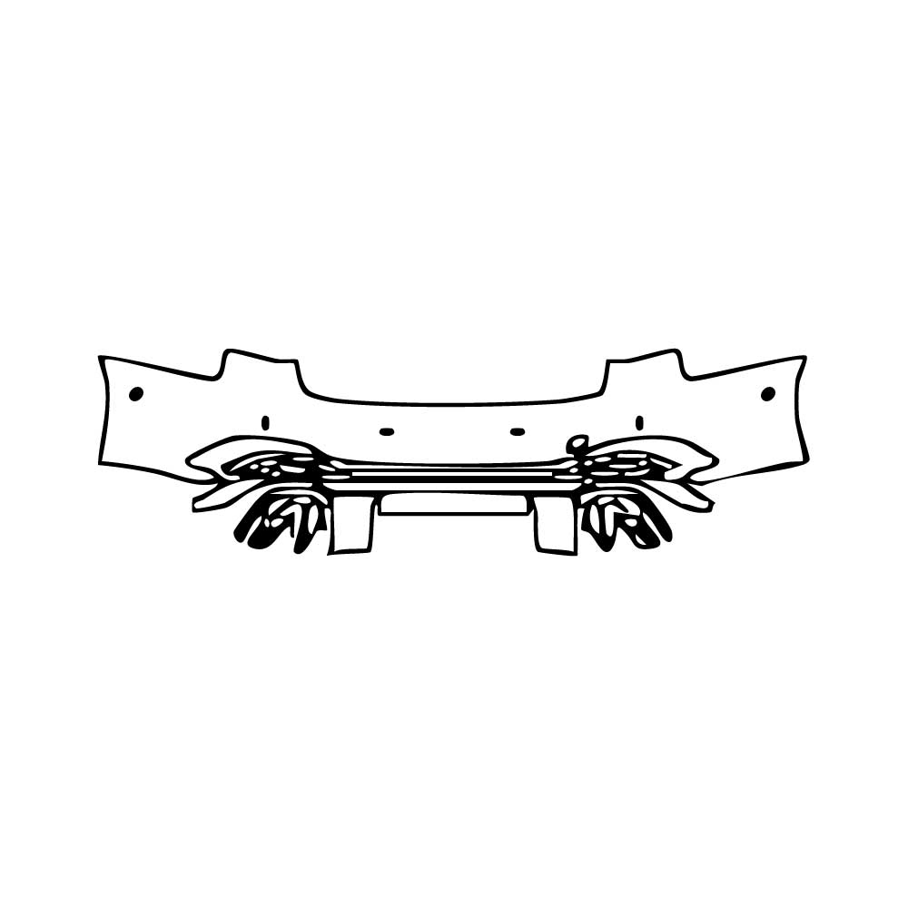 Pre-Cut PPF Audi A4 RS4 Avant 2024 - PPF-Kits