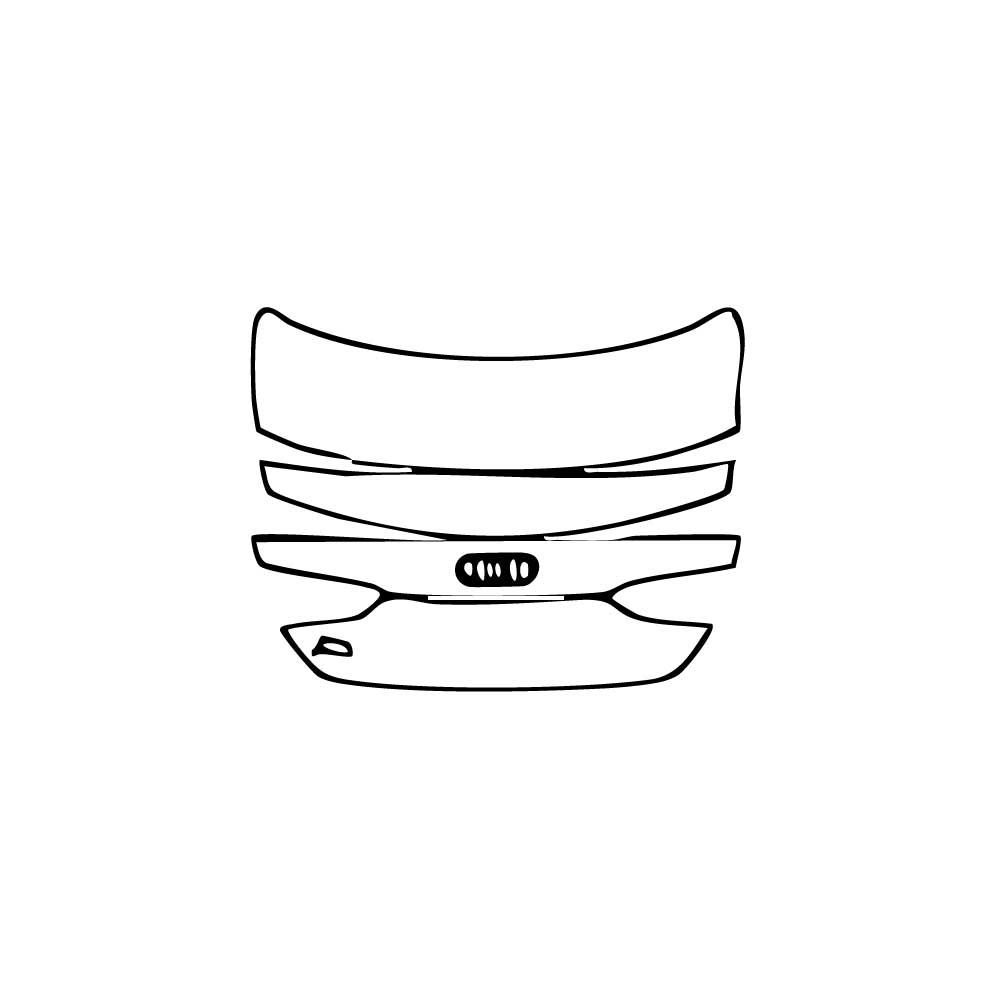 Pre-Cut PPF Audi A5 A5 Coupe S-line 2024 - PPF-Kits