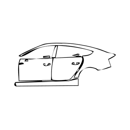 Pre-Cut PPF Audi A5 S5 Sportback 2024 - PPF-Kits