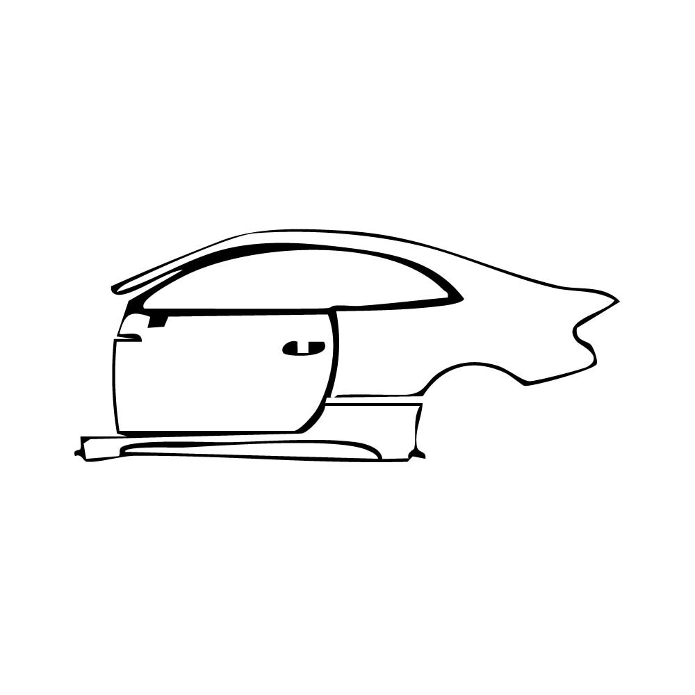 Pre-Cut PPF Audi A5 RS5 Coupe 2024 - PPF-Kits
