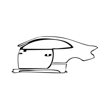 Pre-Cut PPF Audi A5 RS5 Coupe 2024 - PPF-Kits