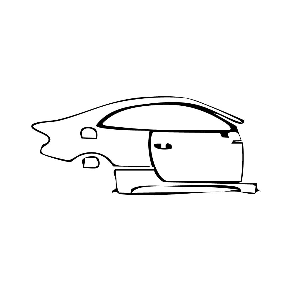 Pre-Cut PPF Audi A5 RS5 Coupe 2024 - PPF-Kits