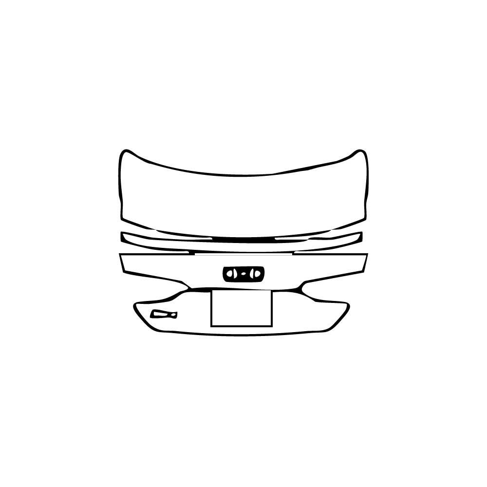 Pre-Cut PPF Audi A5 RS5 Coupe 2024 - PPF-Kits