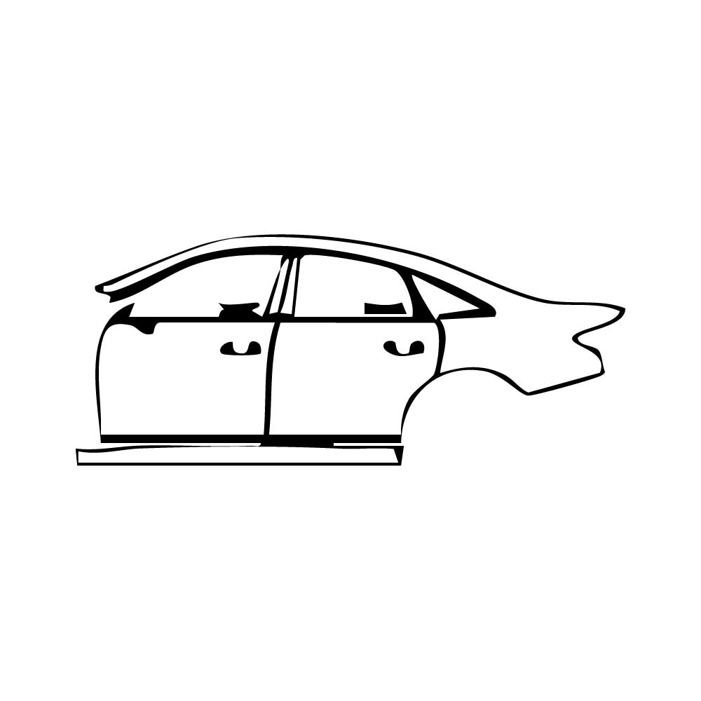 Pre-Cut PPF Audi A8 S8 (for Europe) 2024 - PPF-Kits