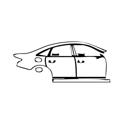 Pre-Cut PPF Audi A8 S8 (for Europe) 2024 - PPF-Kits