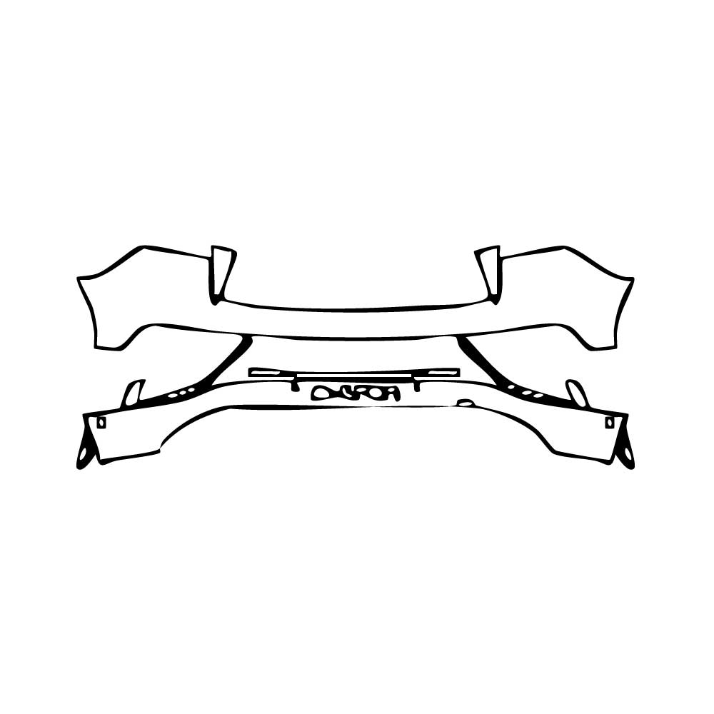 Pre-Cut PPF Audi Q4 e-tron Sportback S-Line 2024 - PPF-Kits