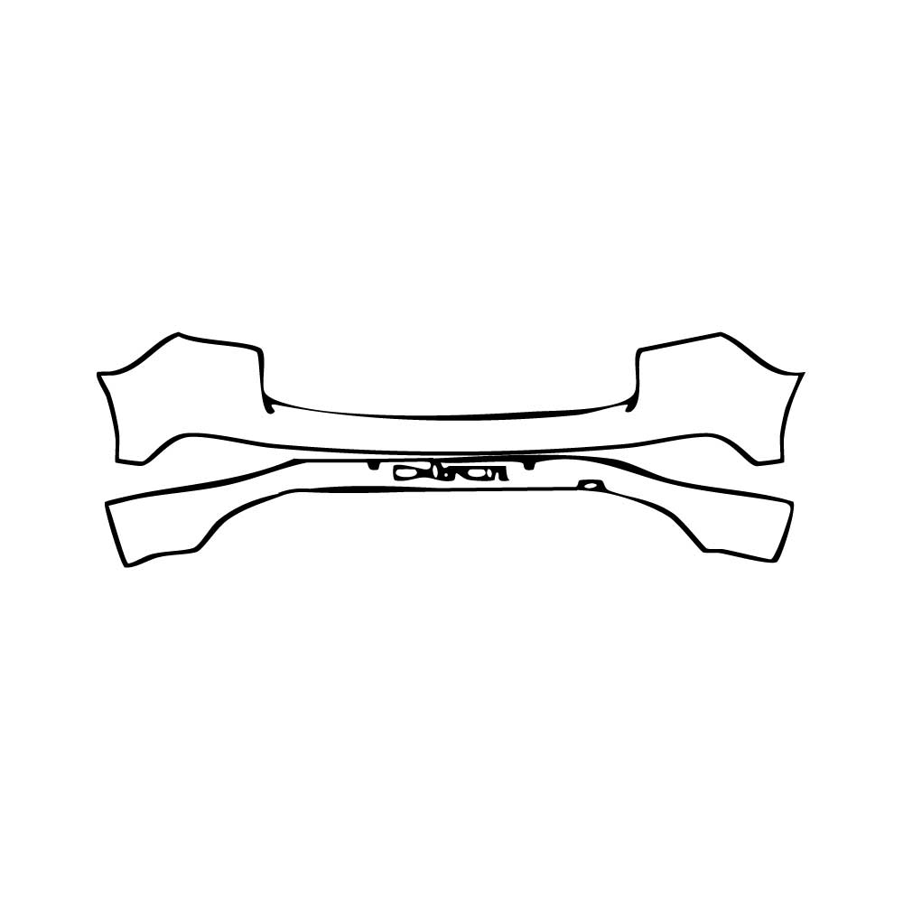 Pre-Cut PPF Audi Q4 e-tron SUV Vorsprung 2024 - PPF-Kits