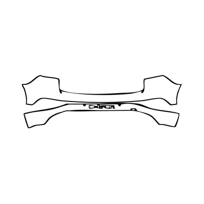 Pre-Cut PPF Audi Q4 e-tron SUV Vorsprung 2024 - PPF-Kits