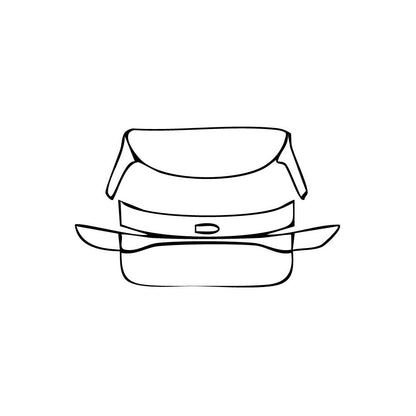 Pre-Cut PPF Audi Q6 e-tron SUV SQ6 e-tron 2024 - PPF-Kits