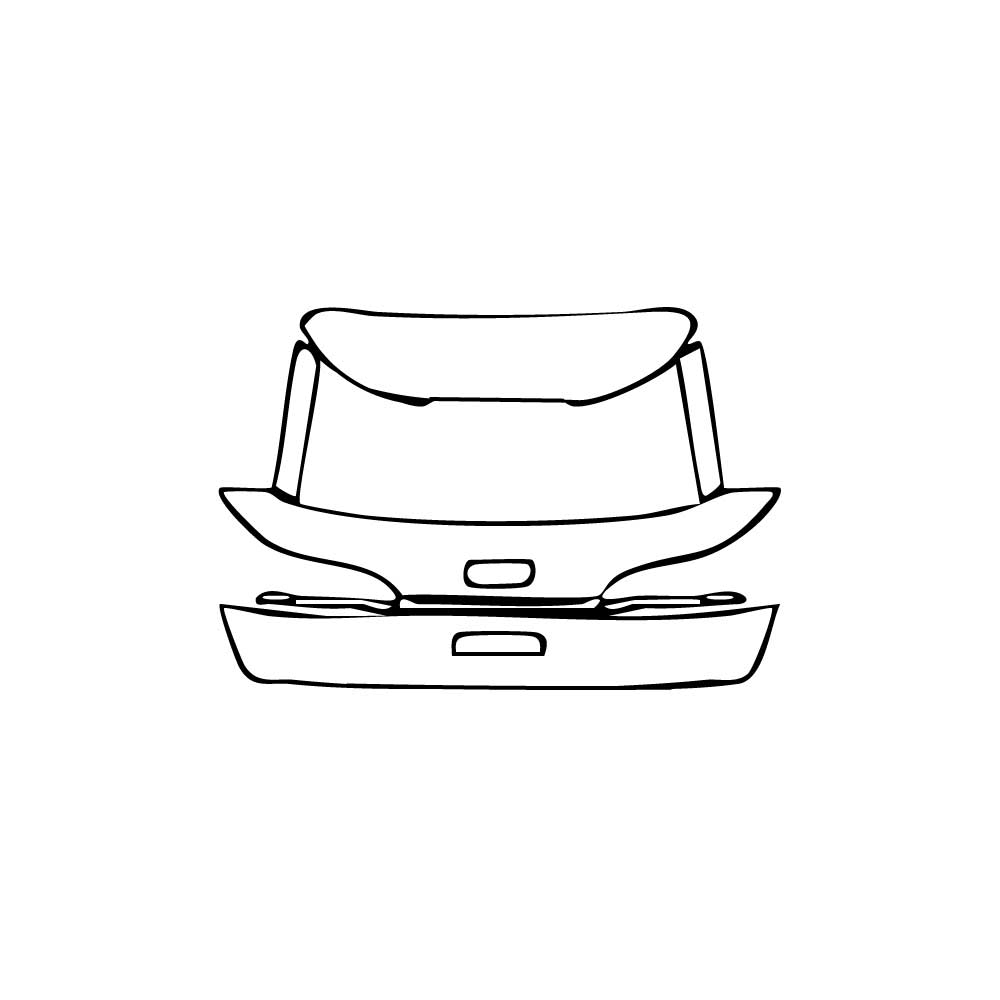 Pre-Cut PPF Audi Q7 S-line 2024 - PPF-Kits