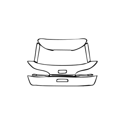 Pre-Cut PPF Audi Q7 S-line 2024 - PPF-Kits