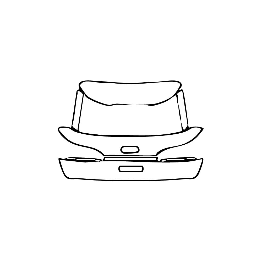 Pre-Cut PPF Audi Q7 S-line 2024 - PPF-Kits