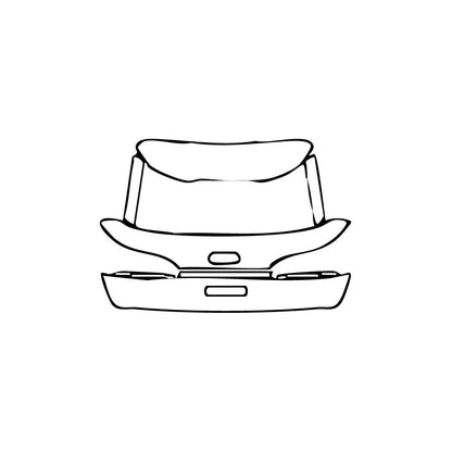 Pre-Cut PPF Audi Q7 S-line 2024 - PPF-Kits
