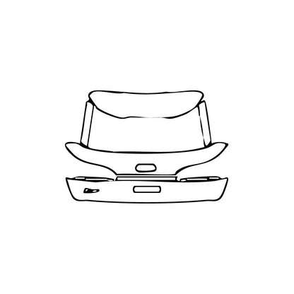 Pre-Cut PPF Audi Q7 SQ7 2024 - PPF-Kits