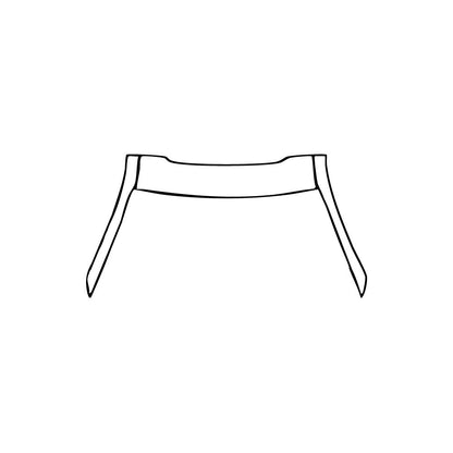 Pre-Cut PPF Audi Q8 SQ8 2024 - PPF-Kits