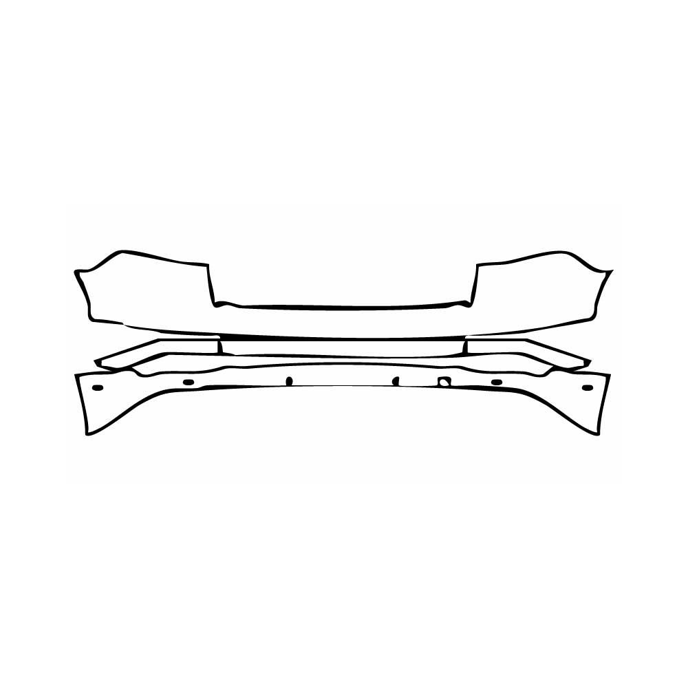 Pre-Cut PPF Audi Q8 SQ8 2024 - PPF-Kits