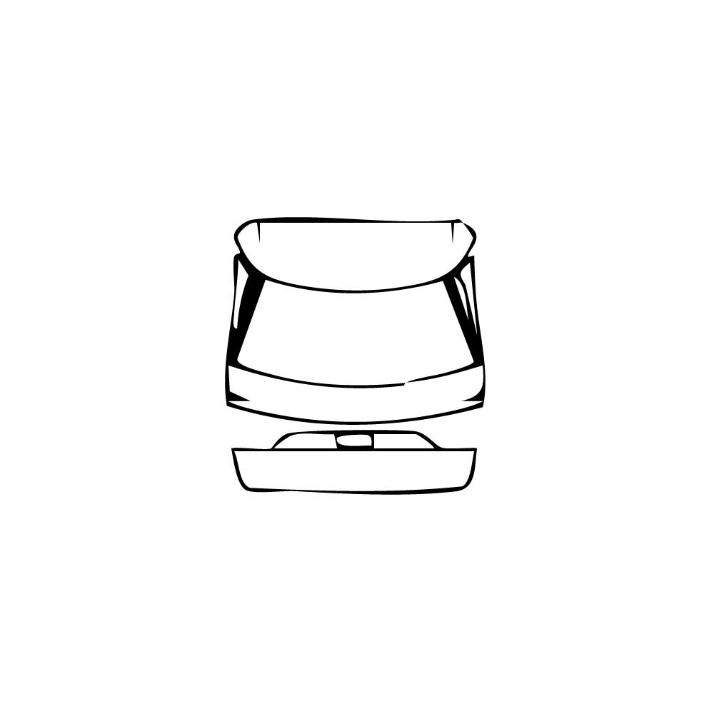 Pre-Cut PPF Audi Q8 Base 2024 - PPF-Kits