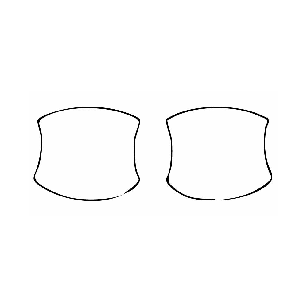 Pre-Cut PPF Bentley Continental GT Coupe 2024 - PPF-Kits