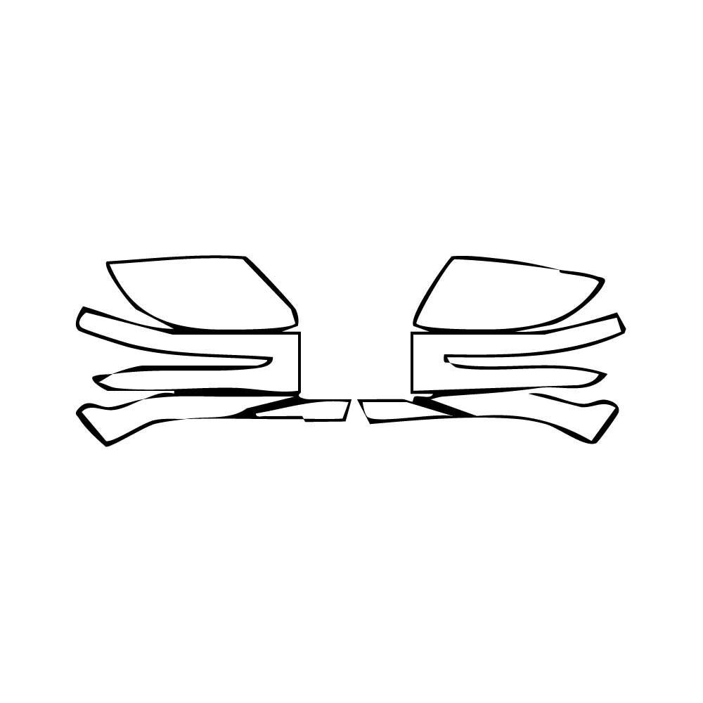 Pre-Cut PPF BMW 3 Series Sedan Sport Line Standard Wheelbase 2024 - PPF-Kits