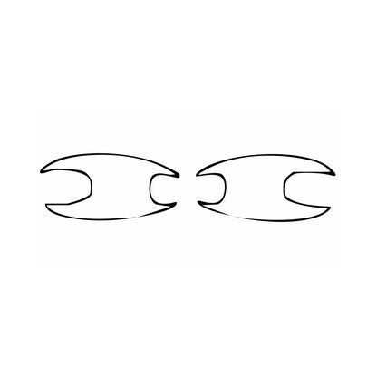 Pre-Cut PPF BMW 4 Series Coupe M4 CSL 2024 - PPF-Kits