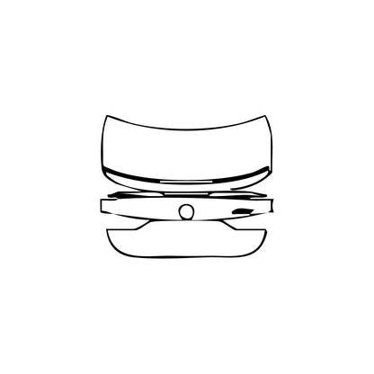 Pre-Cut PPF BMW 4 Series Coupe M4 CS 2025 - PPF-Kits