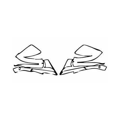 Pre-Cut PPF BMW i5 Standard Wheelbase M Sport 2024 - PPF-Kits