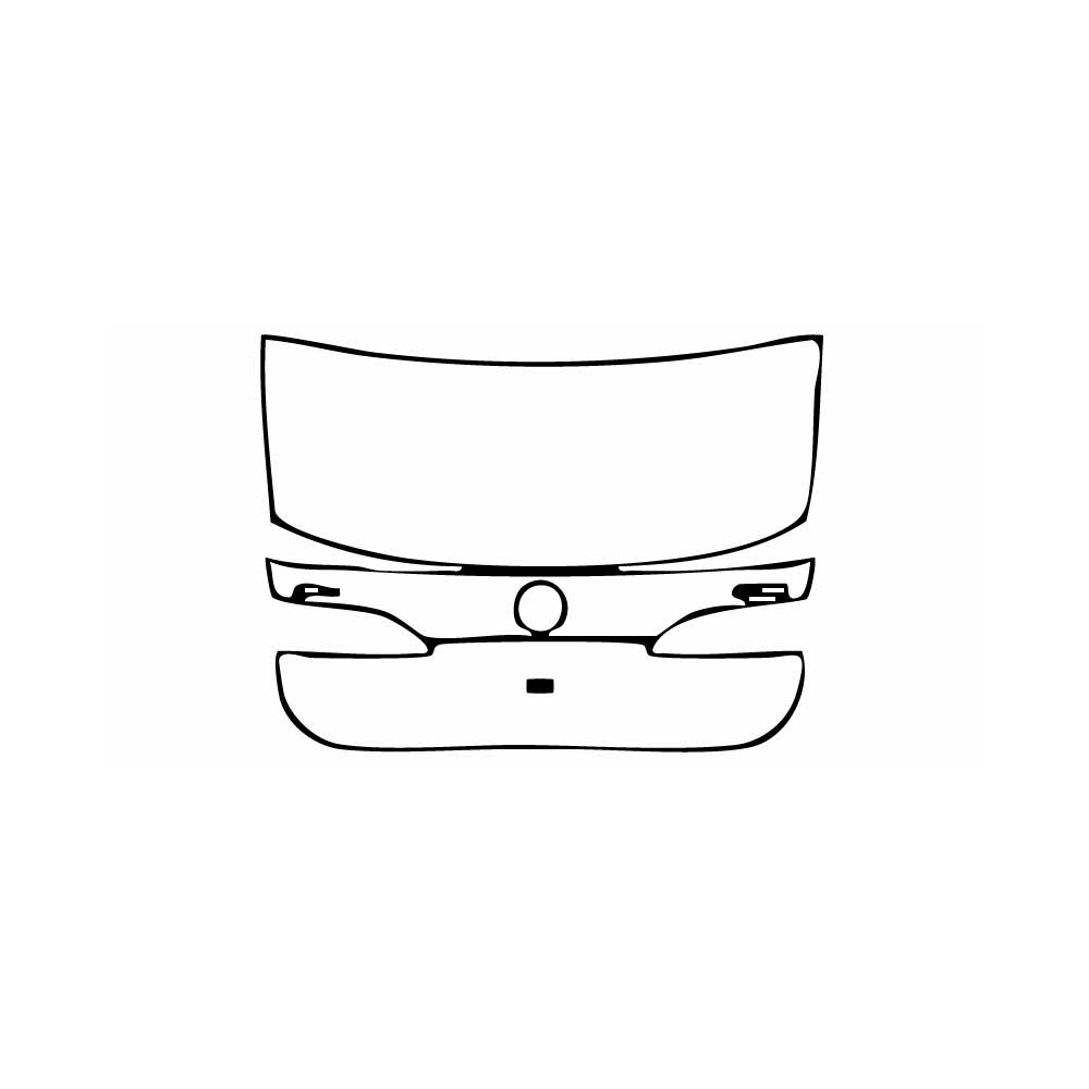 Pre-Cut PPF BMW 7 Series M Sport 2024 - PPF-Kits