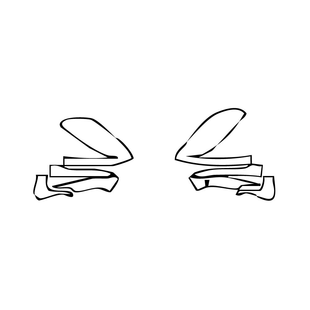 Pre-Cut PPF BMW i4 M50（EU） 2024 - PPF-Kits