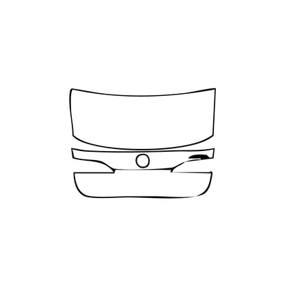 Pre-Cut PPF BMW i7 M Sport 2024 - PPF-Kits